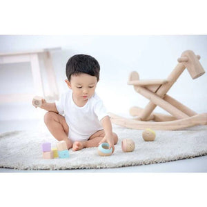 Sensory Tumbling Pastel
