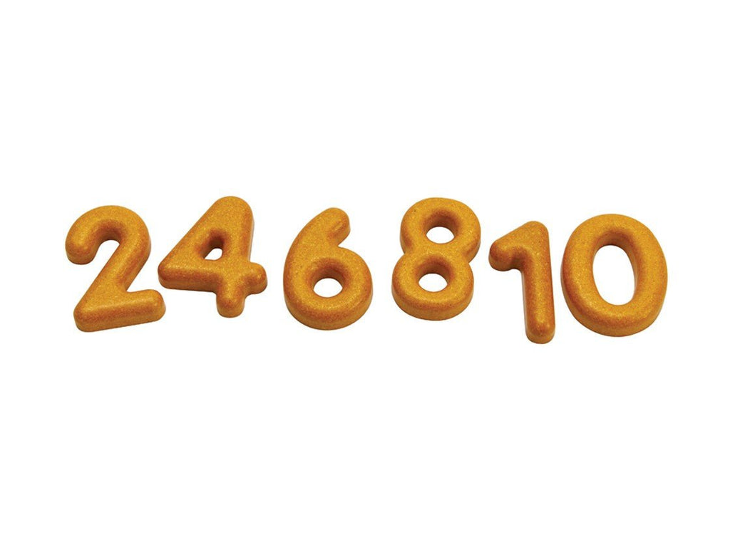 Numbers and Symbols