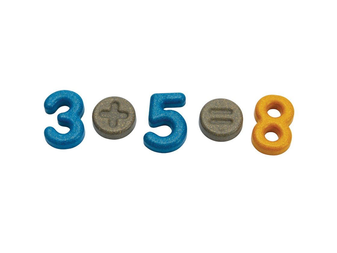 Numbers and Symbols