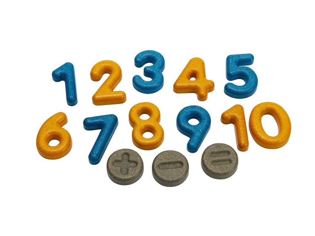 Numbers and Symbols