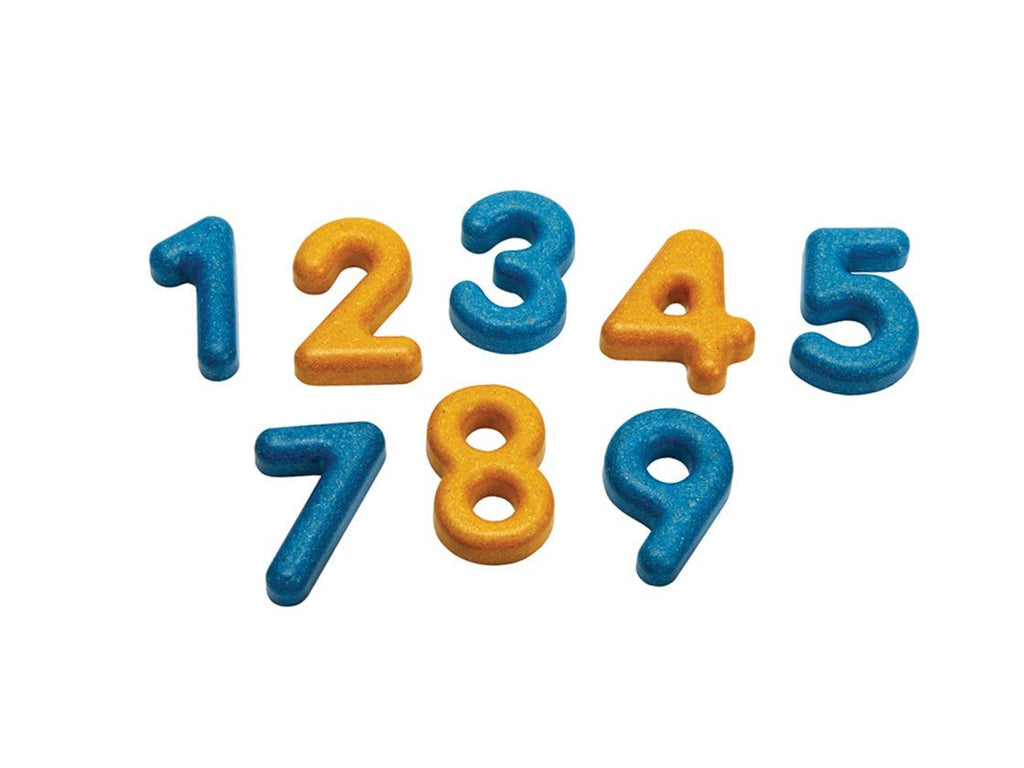 Numbers and Symbols