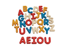 Upper Case Alphabet