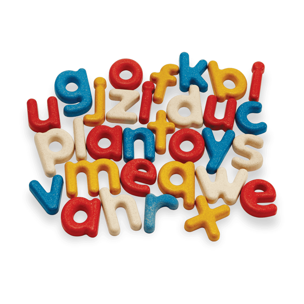 Lower Case Alphabet