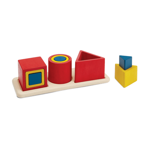 Nesting Puzzle - Unit Plus.
