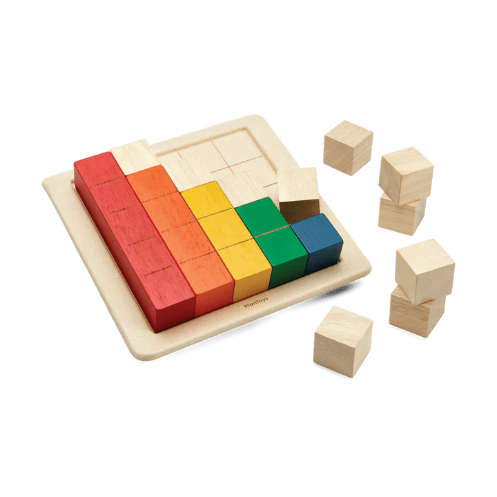 Counting Cubes - Unit Plus