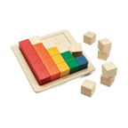 Counting Cubes - Unit Plus