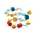 Geo Lacing Beads - Unit Plus