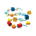 Geo Lacing Beads - Unit Plus