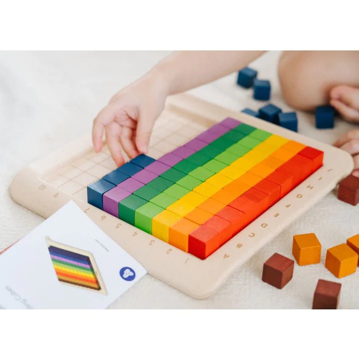 Counting Cubes - Unit Plus