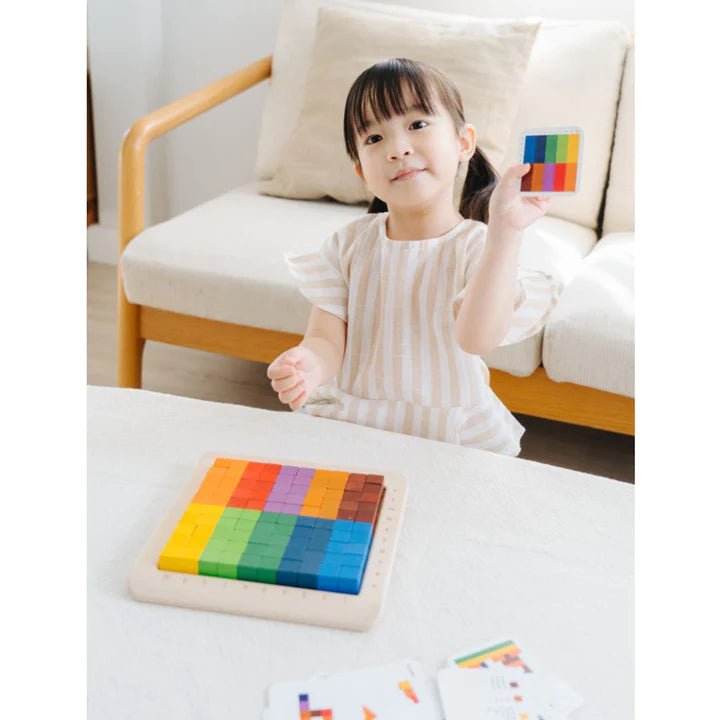 Counting Cubes - Unit Plus