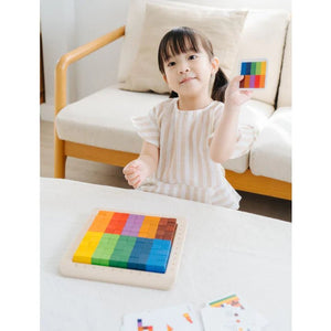 Counting Cubes - Unit Plus