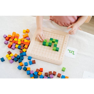 Counting Cubes - Unit Plus
