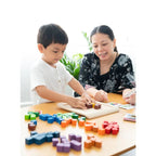 Counting Cubes - Unit Plus