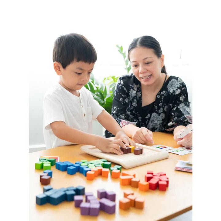 Counting Cubes - Unit Plus