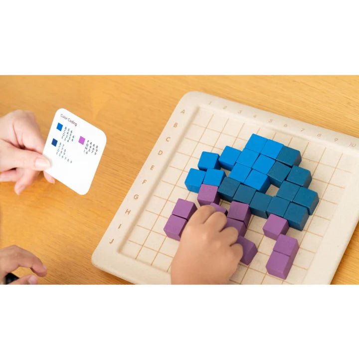 Counting Cubes - Unit Plus