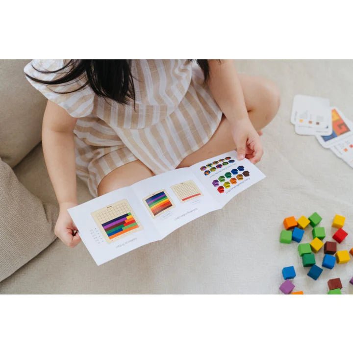 Counting Cubes - Unit Plus