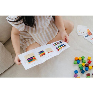 Counting Cubes - Unit Plus