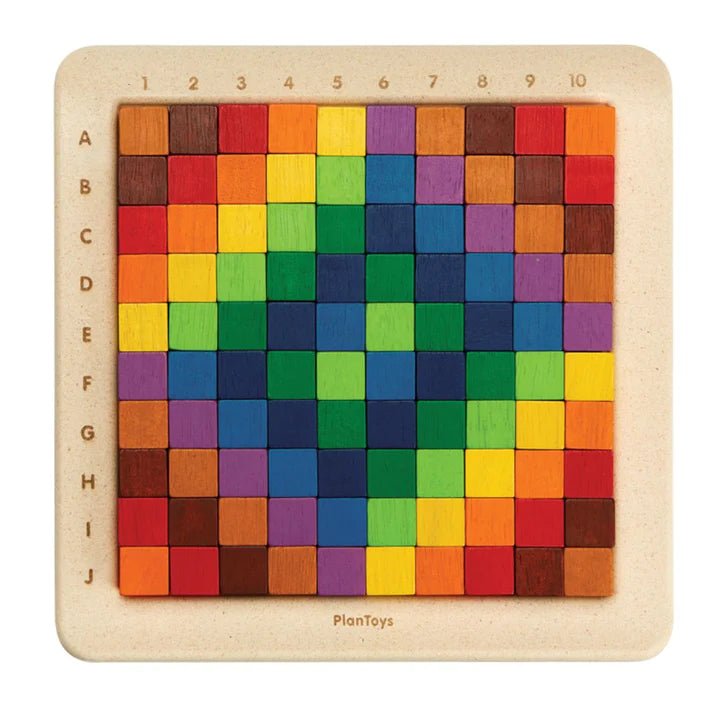 Counting Cubes - Unit Plus