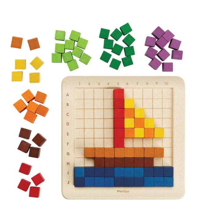 Counting Cubes - Unit Plus