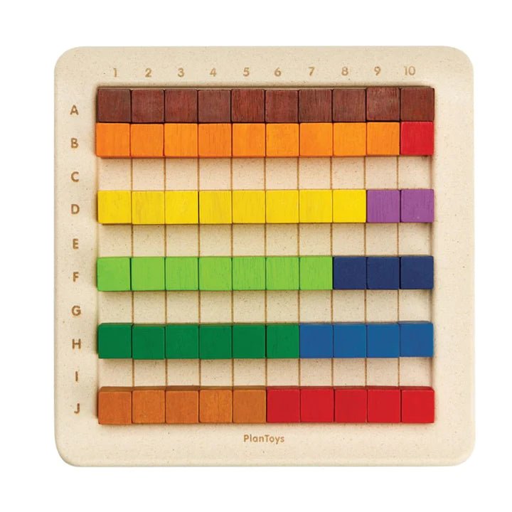 Counting Cubes - Unit Plus