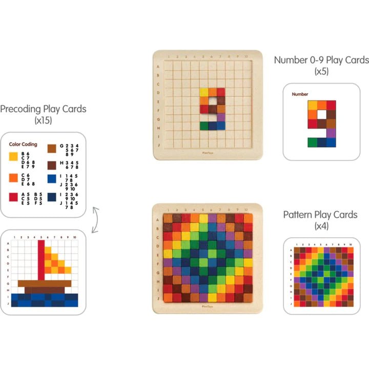 Counting Cubes - Unit Plus