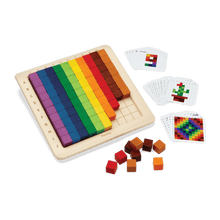 Counting Cubes - Unit Plus