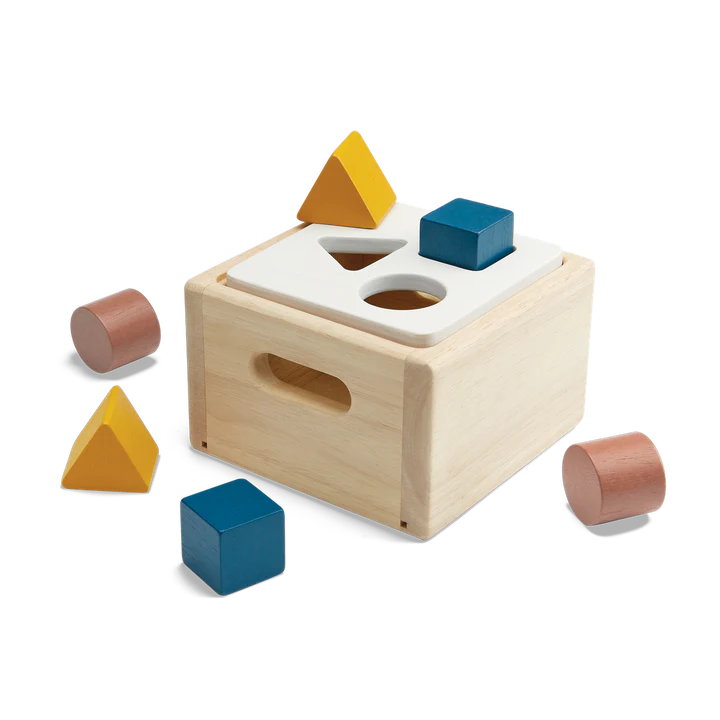 Shape & Sort It Out - Orchard