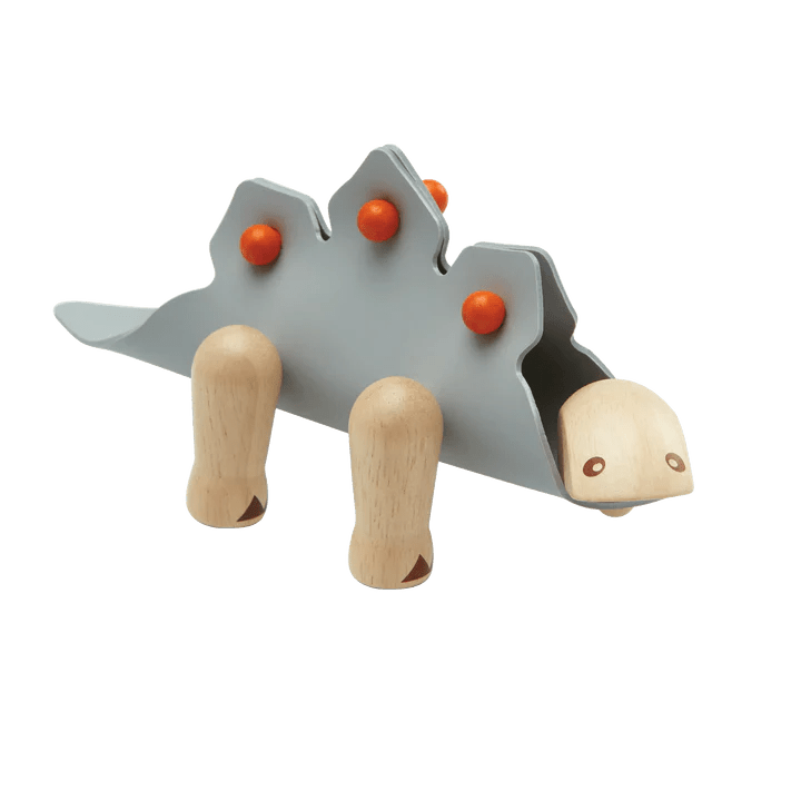 DIY Stegosaurus