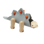 DIY Stegosaurus