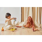 DIY Stegosaurus
