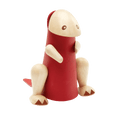 DIY Tyrannosaurus