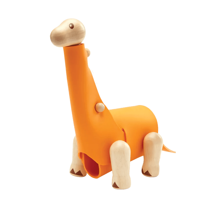DIY Brachiosaurus