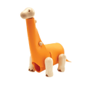 DIY Brachiosaurus