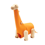 DIY Brachiosaurus