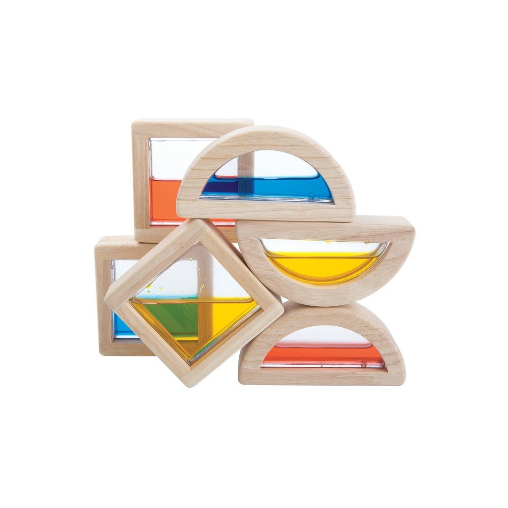 Water Blocks, set 6