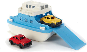 Ferry Boat-Blue