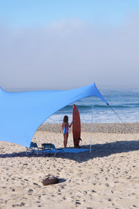 Neso Gigante Beach Tent 134" x 134" (3 colores)