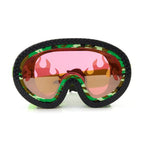 Muffler Car Show Swim Mask