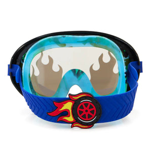 Engine Car Show Swim Mask