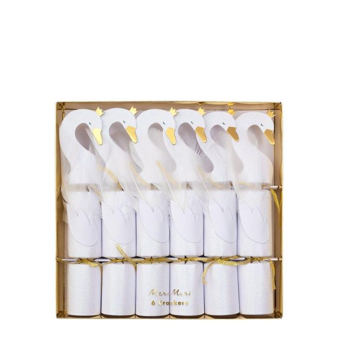 Swan Small Crackers