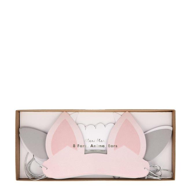 On the Farm Animal Ears