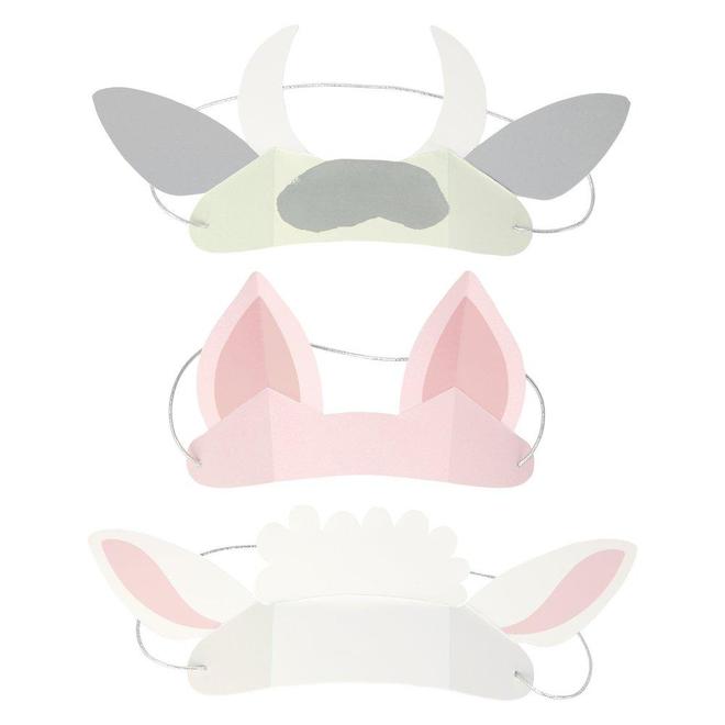 On the Farm Animal Ears