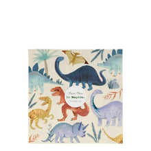 Dinosaur Kingdom Large Napkins