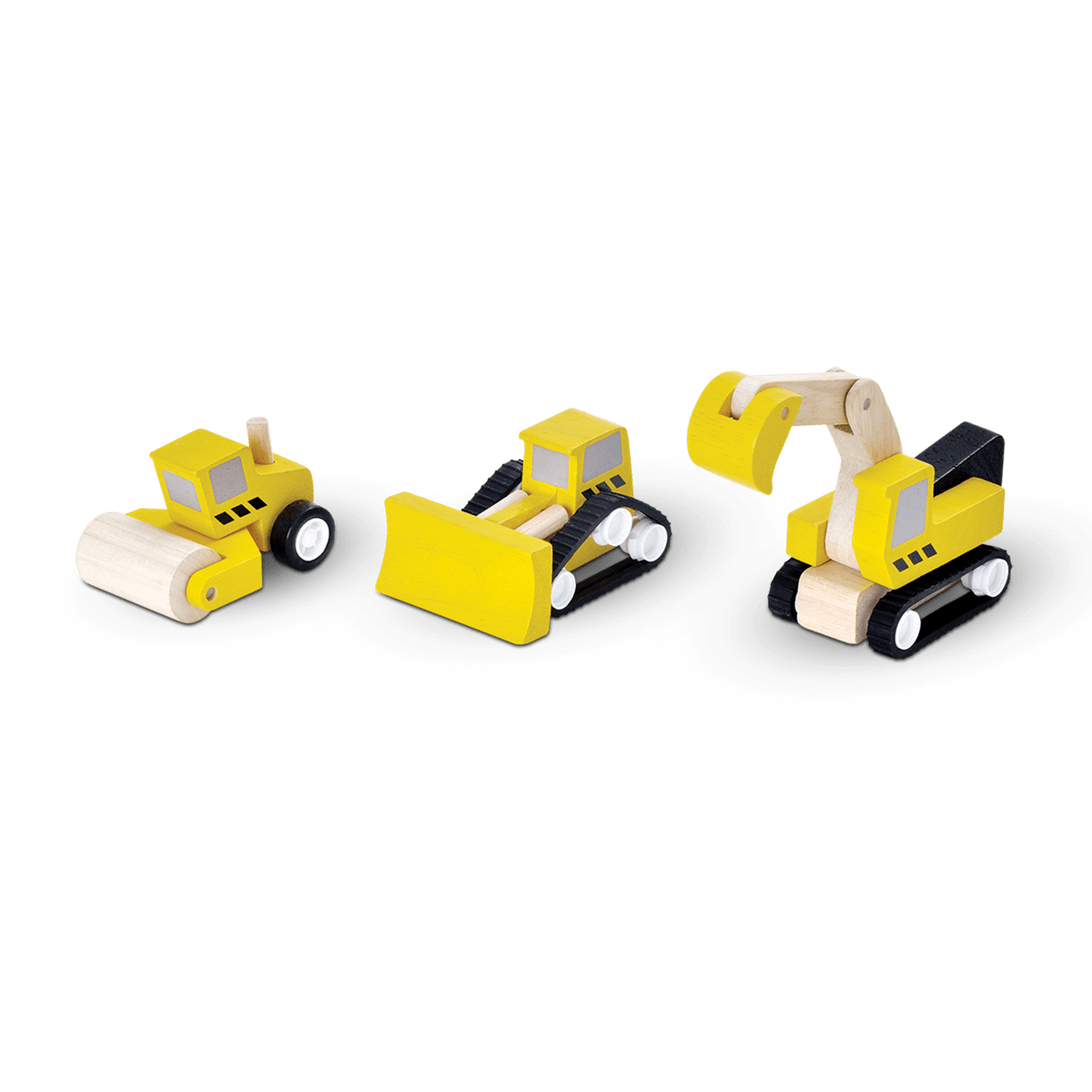 Set de construcción de carreteras