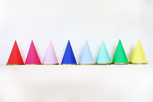 Happy Birthday Party Hats