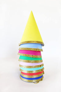 Happy Birthday Party Hats