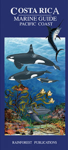 Costa Rica Pacific Coast Marine Wildlife Guide