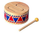 Solid  Drum