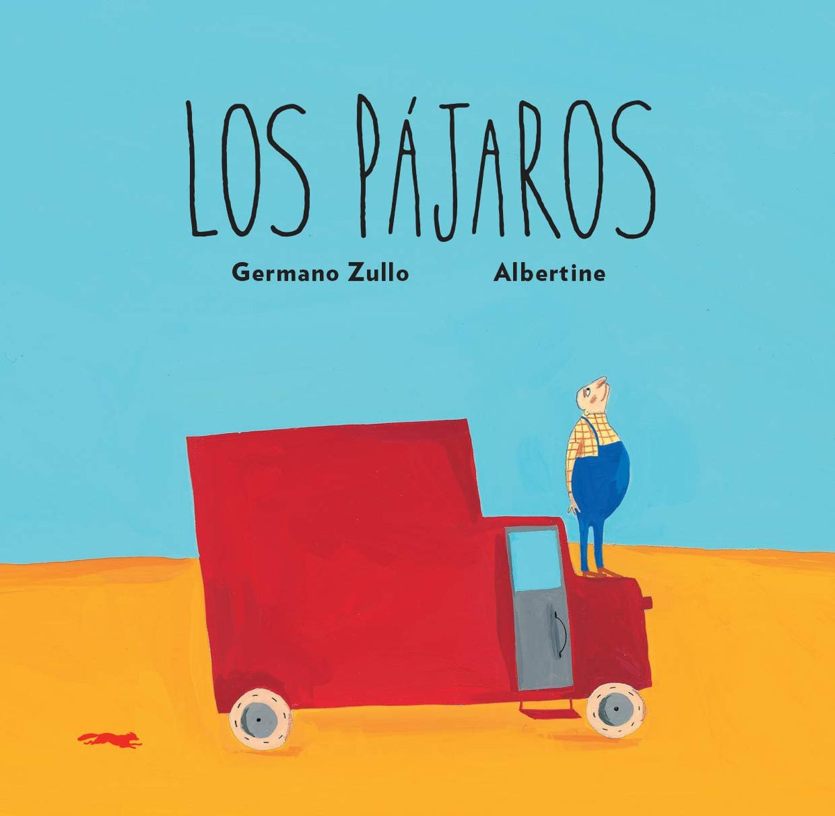 Los pájaros