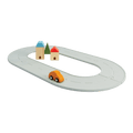 Rubber Road & Rail Set Small